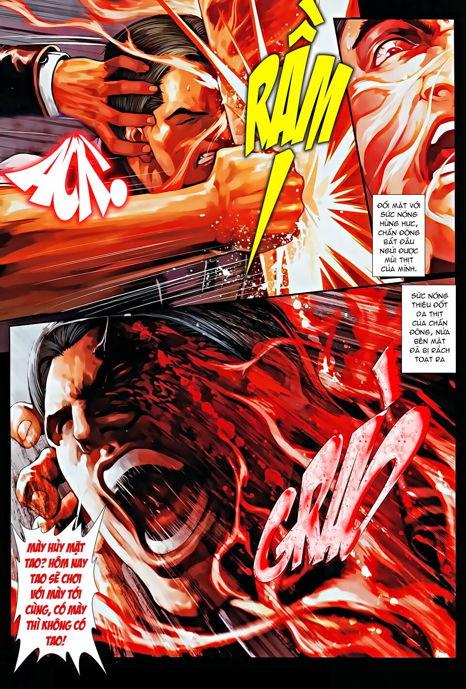 Cửu Long Thành Trại 2: Chapter 50