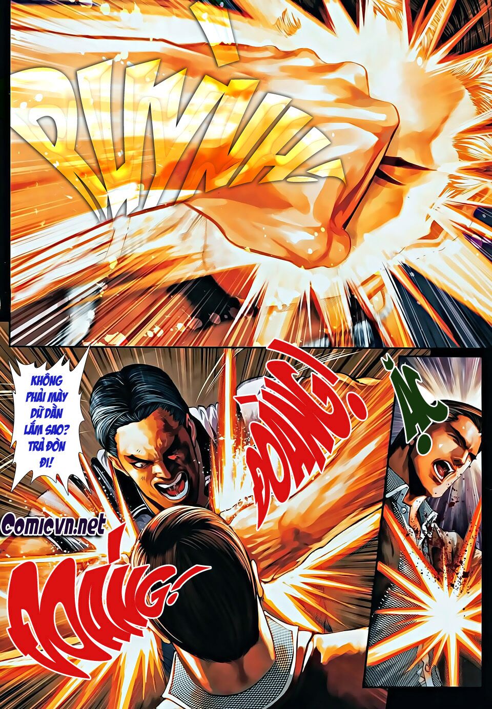 Cửu Long Thành Trại 2: Chapter 50