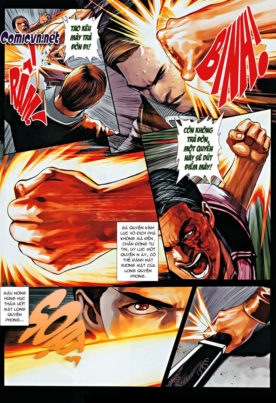 Cửu Long Thành Trại 2: Chapter 50