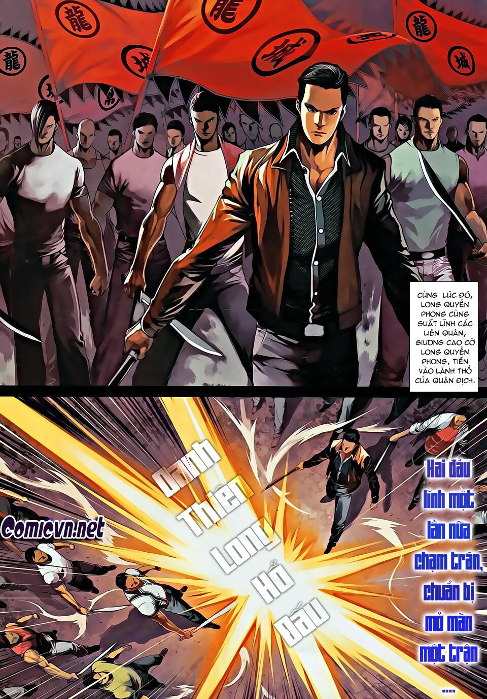 Cửu Long Thành Trại 2: Chapter 50