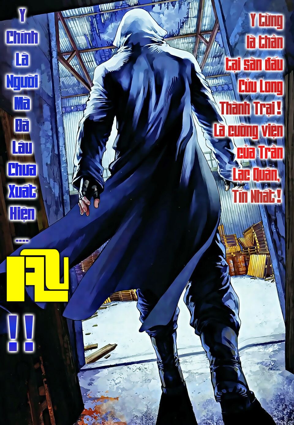 Cửu Long Thành Trại 2: Chapter 50