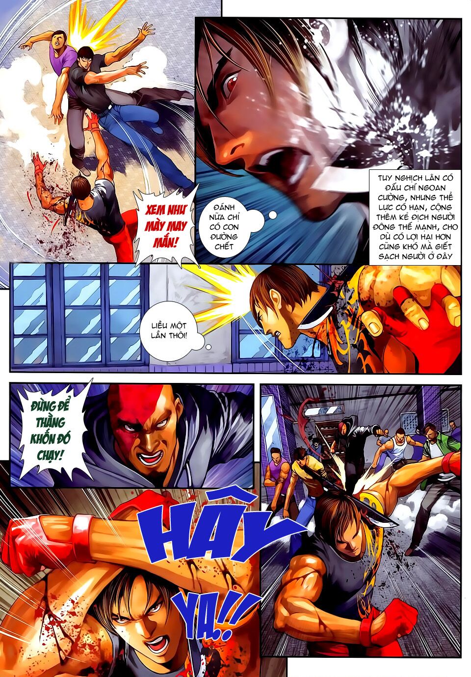 Cửu Long Thành Trại 2: Chapter 53