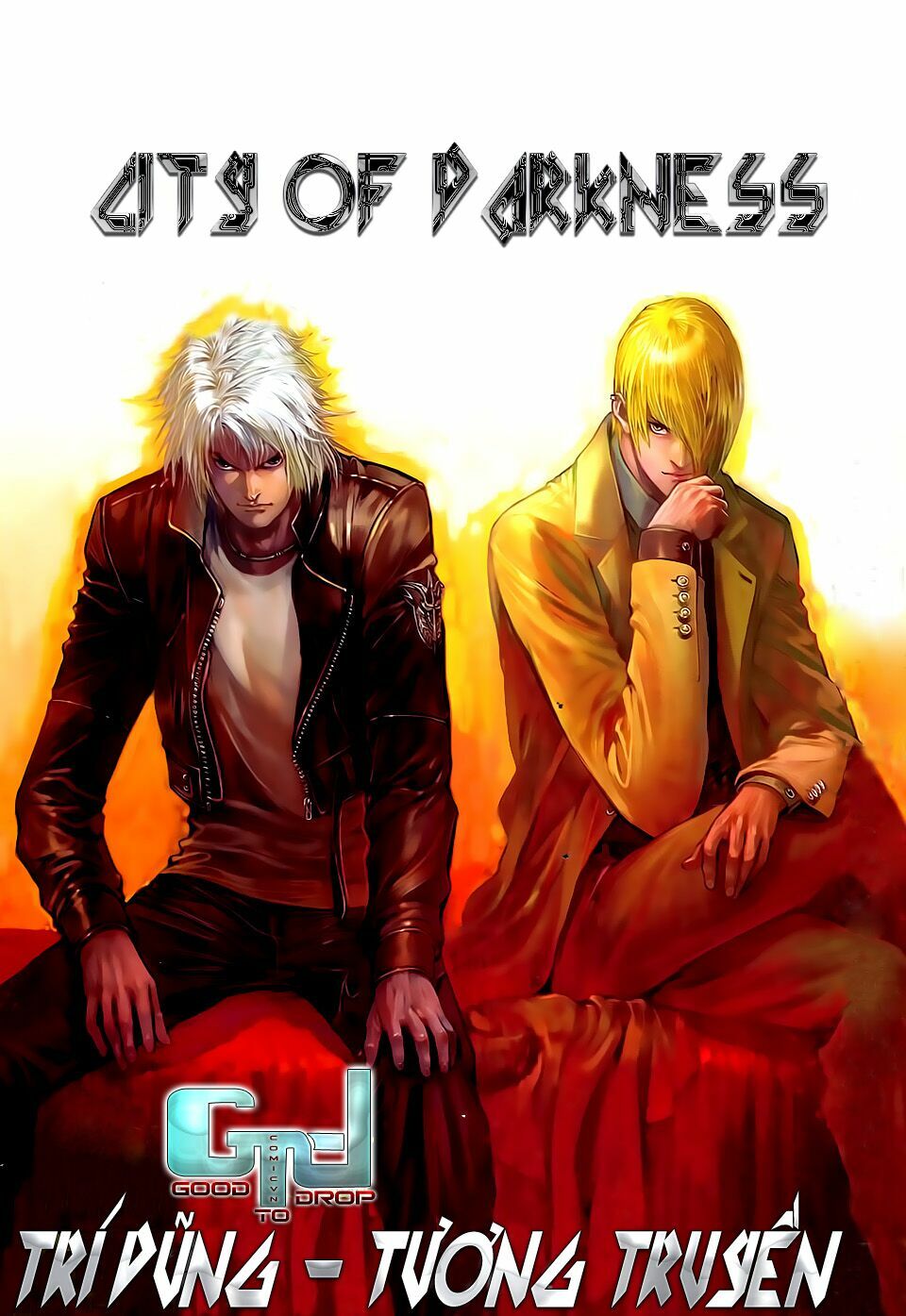 Cửu Long Thành Trại 2: Chapter 56