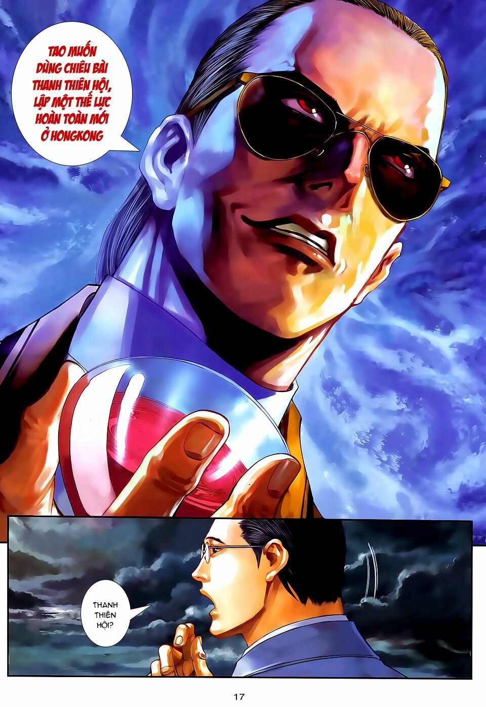 Cửu Long Thành Trại 2: Chapter 56