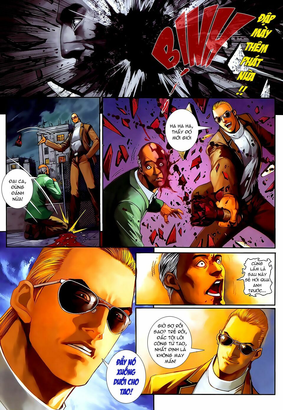 Cửu Long Thành Trại 2: Chapter 56