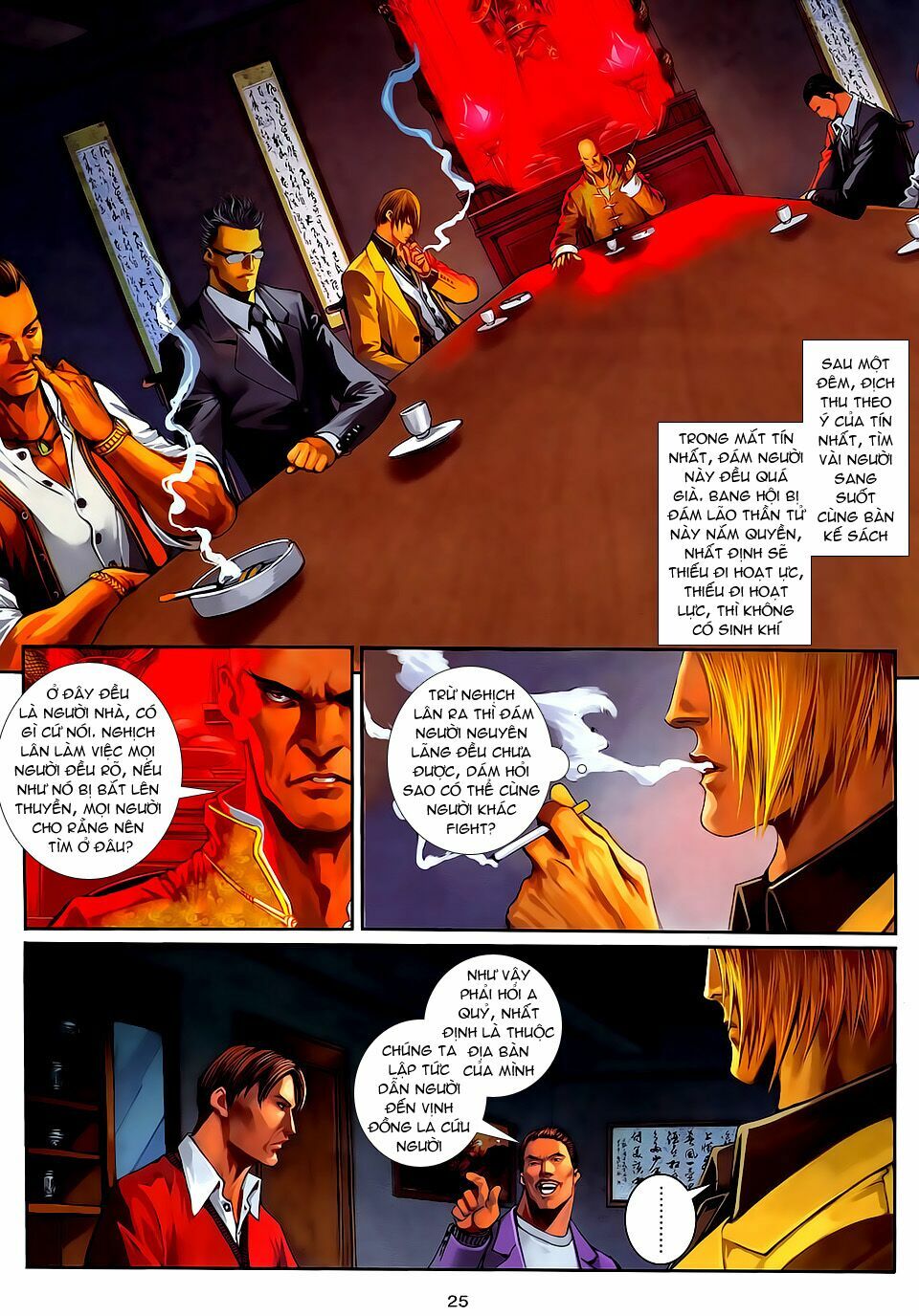 Cửu Long Thành Trại 2: Chapter 56