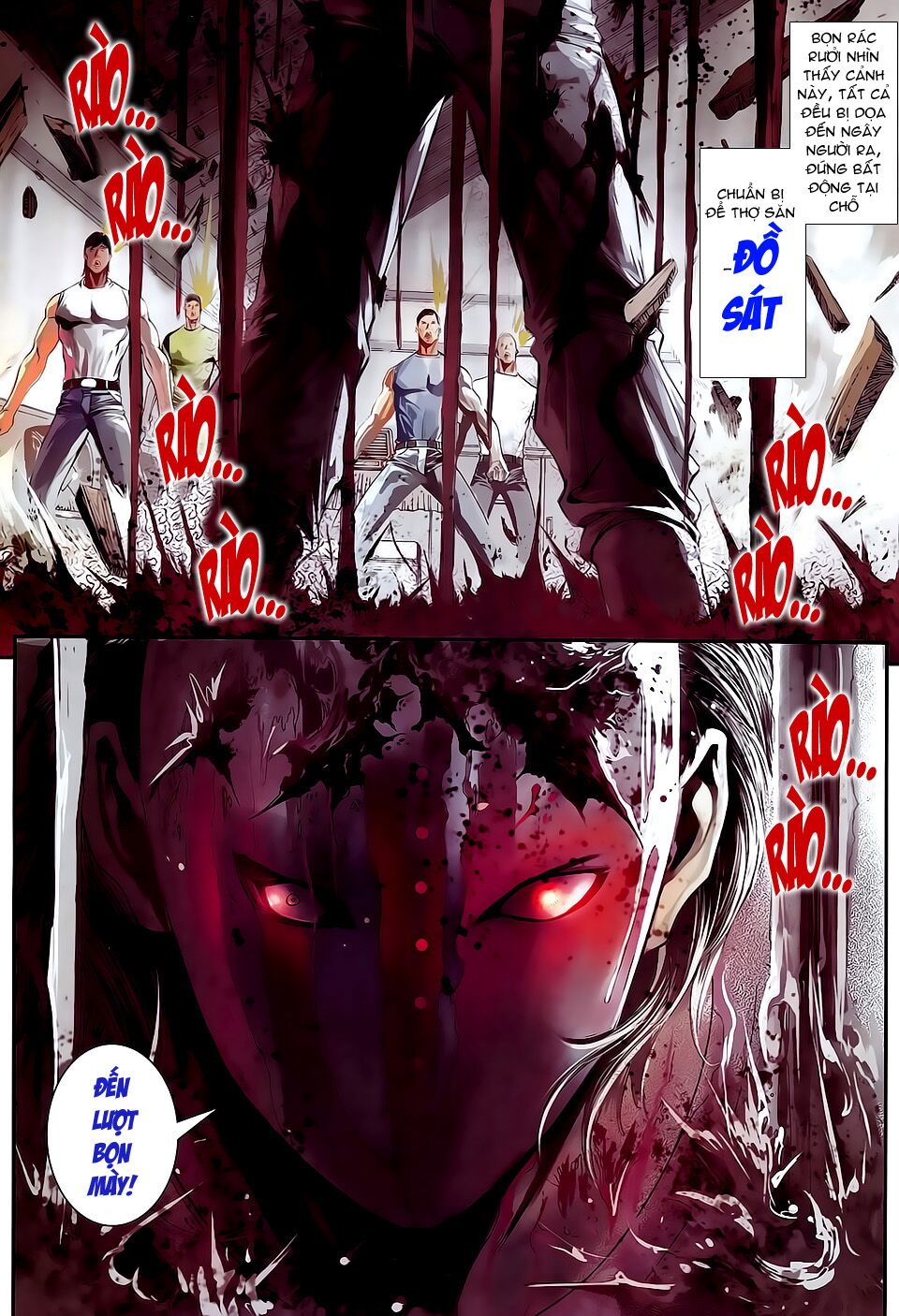 Cửu Long Thành Trại 2: Chapter 58