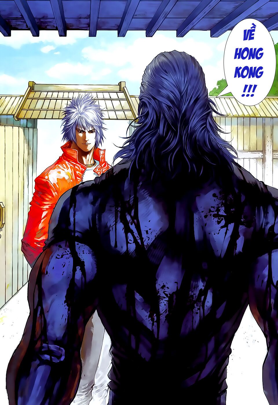 Cửu Long Thành Trại 2: Chapter 58