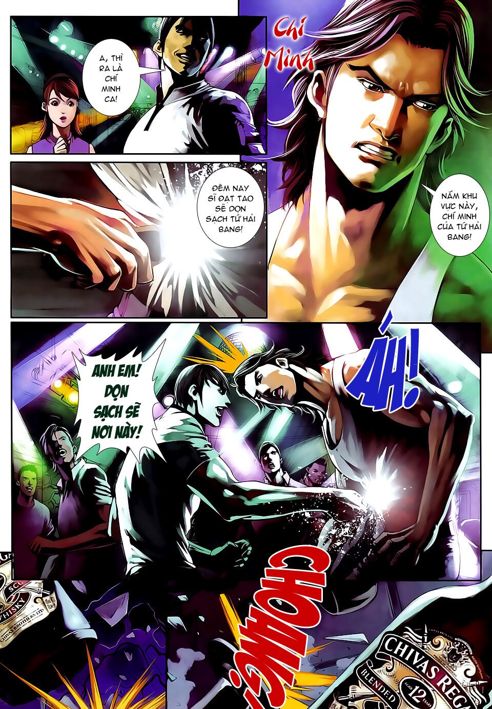 Cửu Long Thành Trại 2: Chapter 58