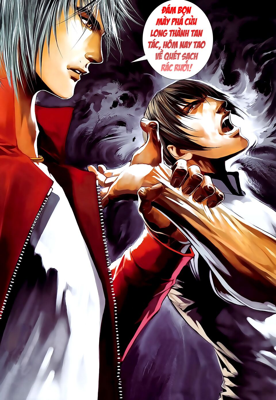 Cửu Long Thành Trại 2: Chapter 58