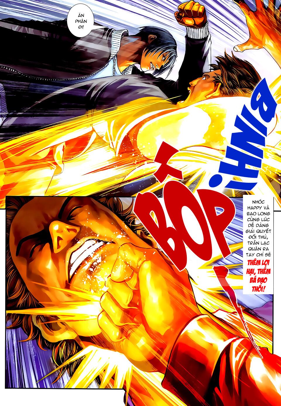 Cửu Long Thành Trại 2: Chapter 58