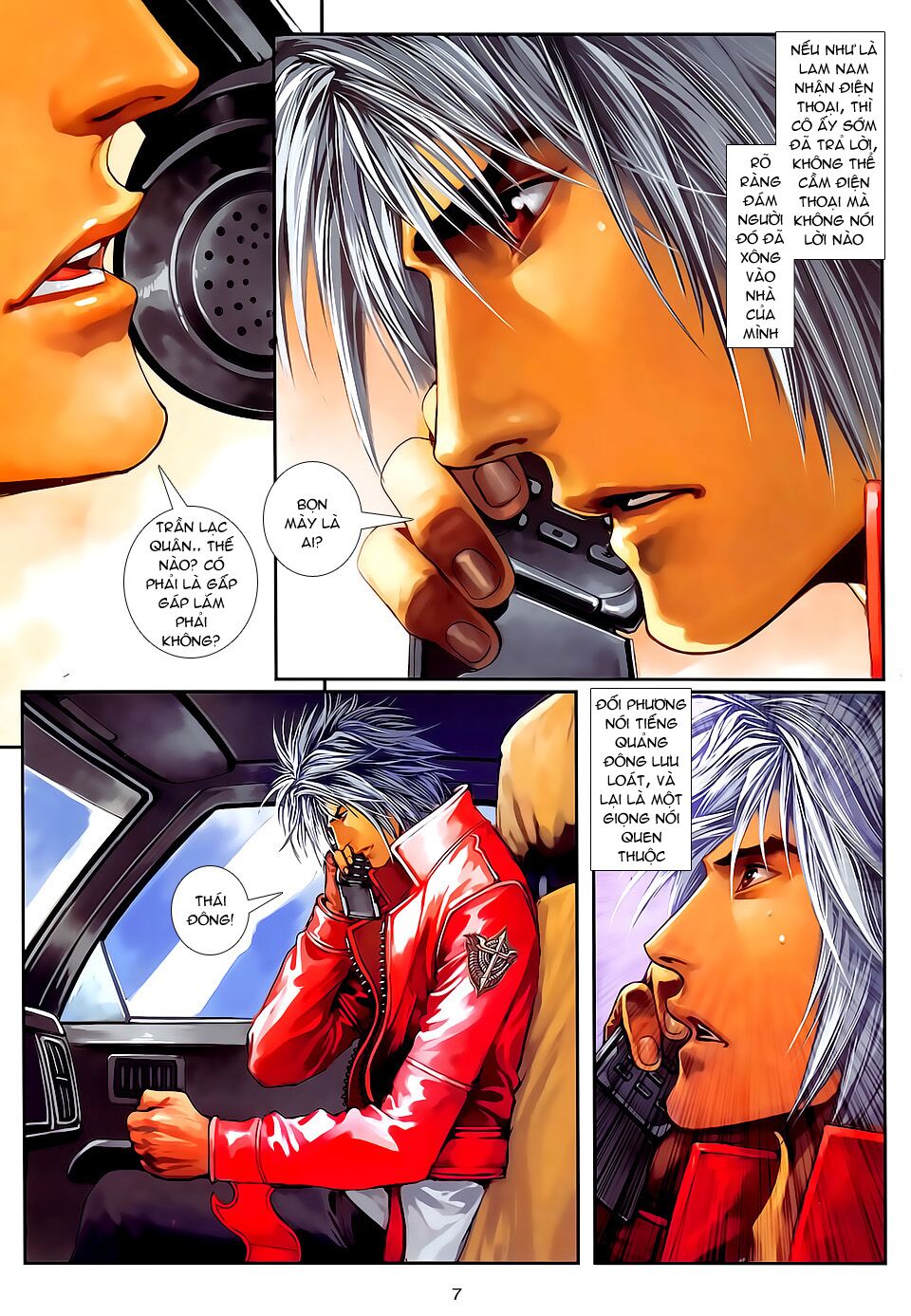 Cửu Long Thành Trại 2: Chapter 58