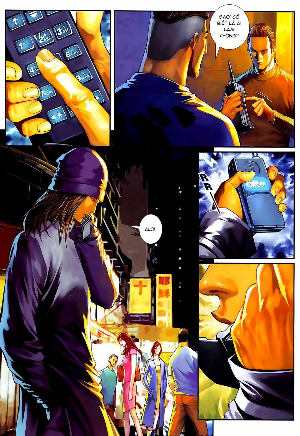 Cửu Long Thành Trại 2: Chapter 62