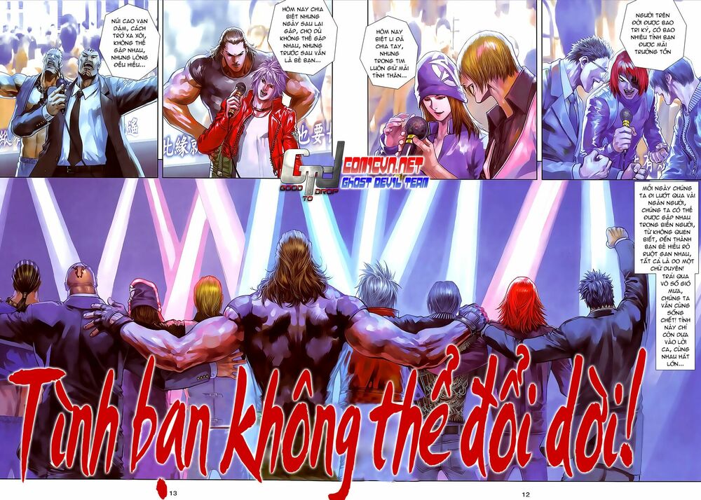 Cửu Long Thành Trại 2: Chapter 62