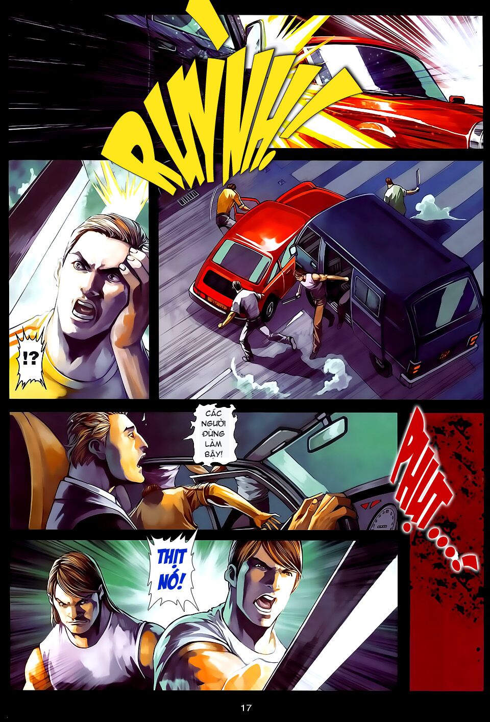 Cửu Long Thành Trại 2: Chapter 63