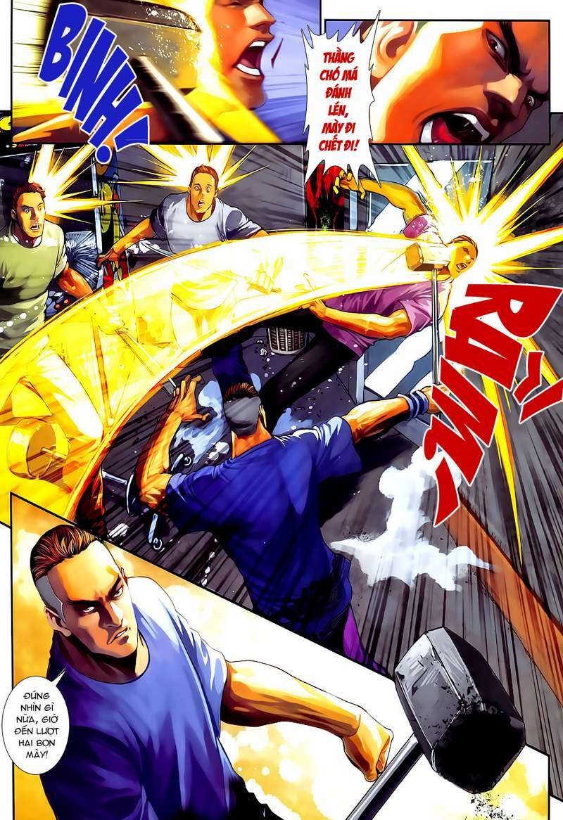 Cửu Long Thành Trại 2: Chapter 64