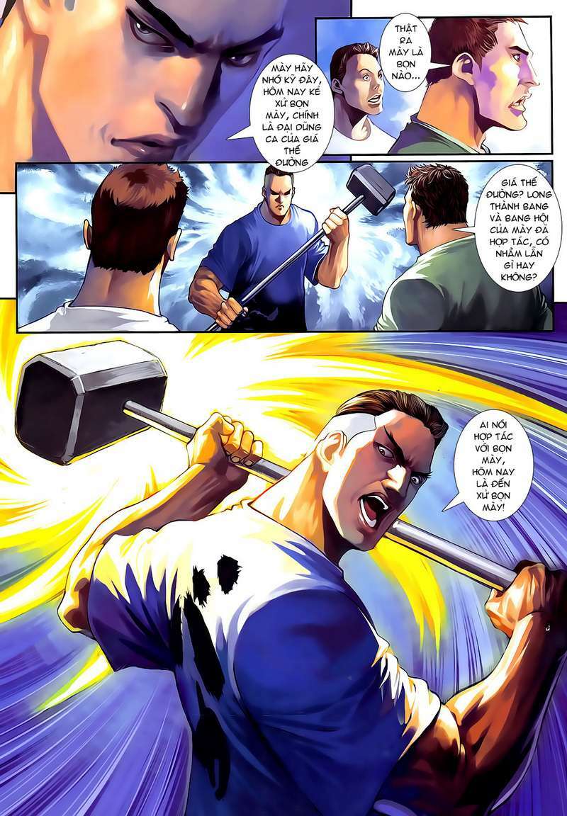 Cửu Long Thành Trại 2: Chapter 64