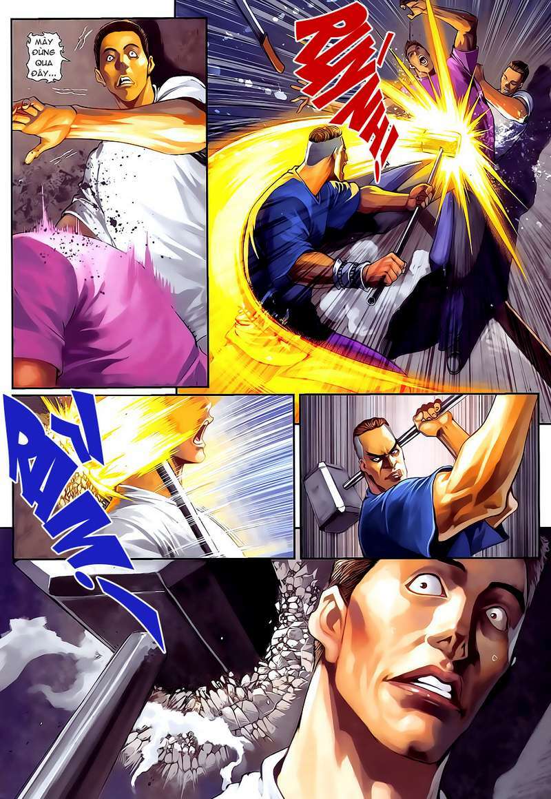 Cửu Long Thành Trại 2: Chapter 64