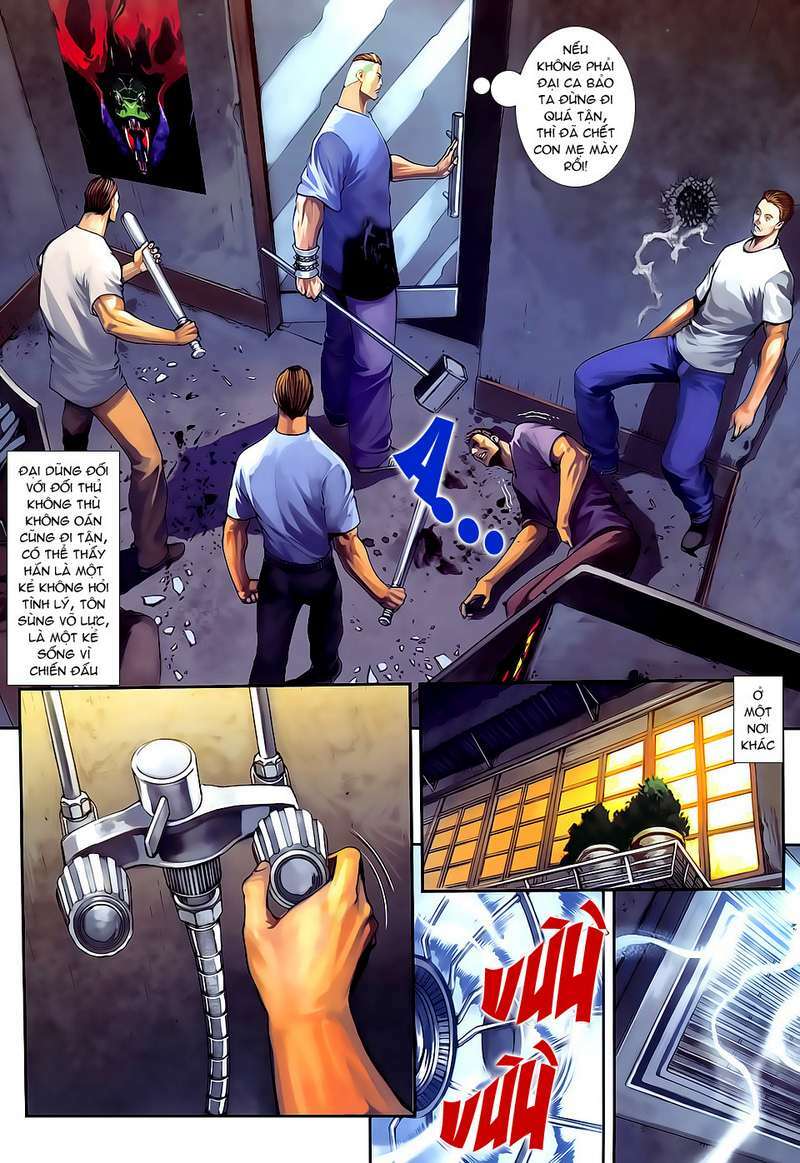 Cửu Long Thành Trại 2: Chapter 64