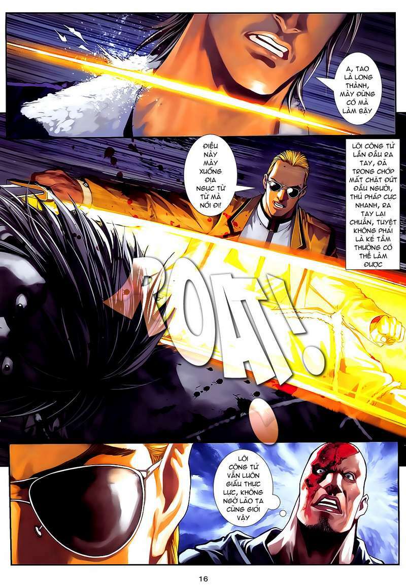 Cửu Long Thành Trại 2: Chapter 64