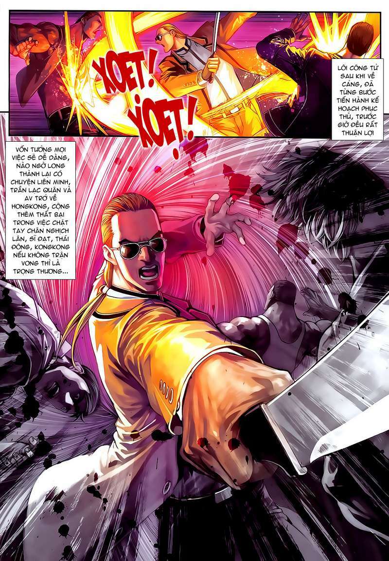 Cửu Long Thành Trại 2: Chapter 64