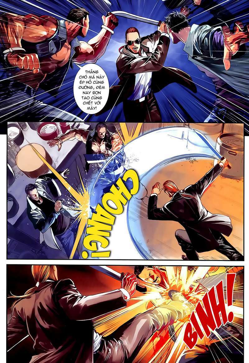 Cửu Long Thành Trại 2: Chapter 64