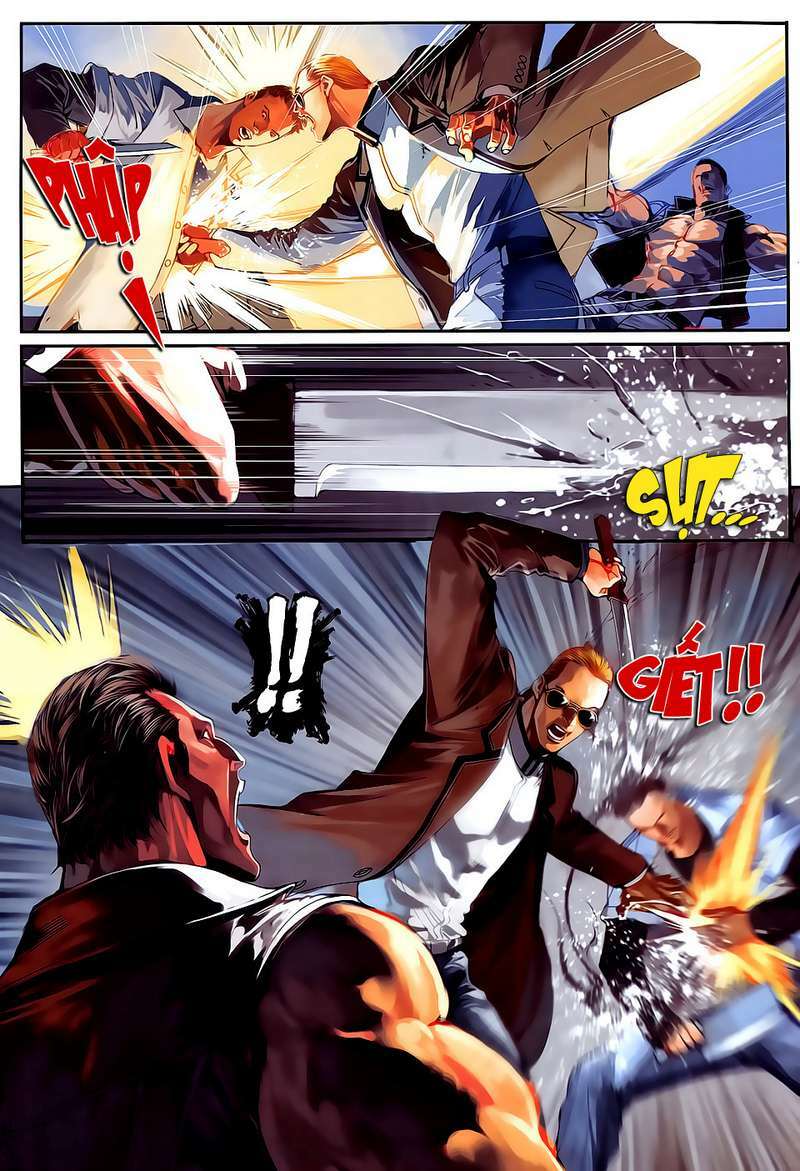Cửu Long Thành Trại 2: Chapter 64