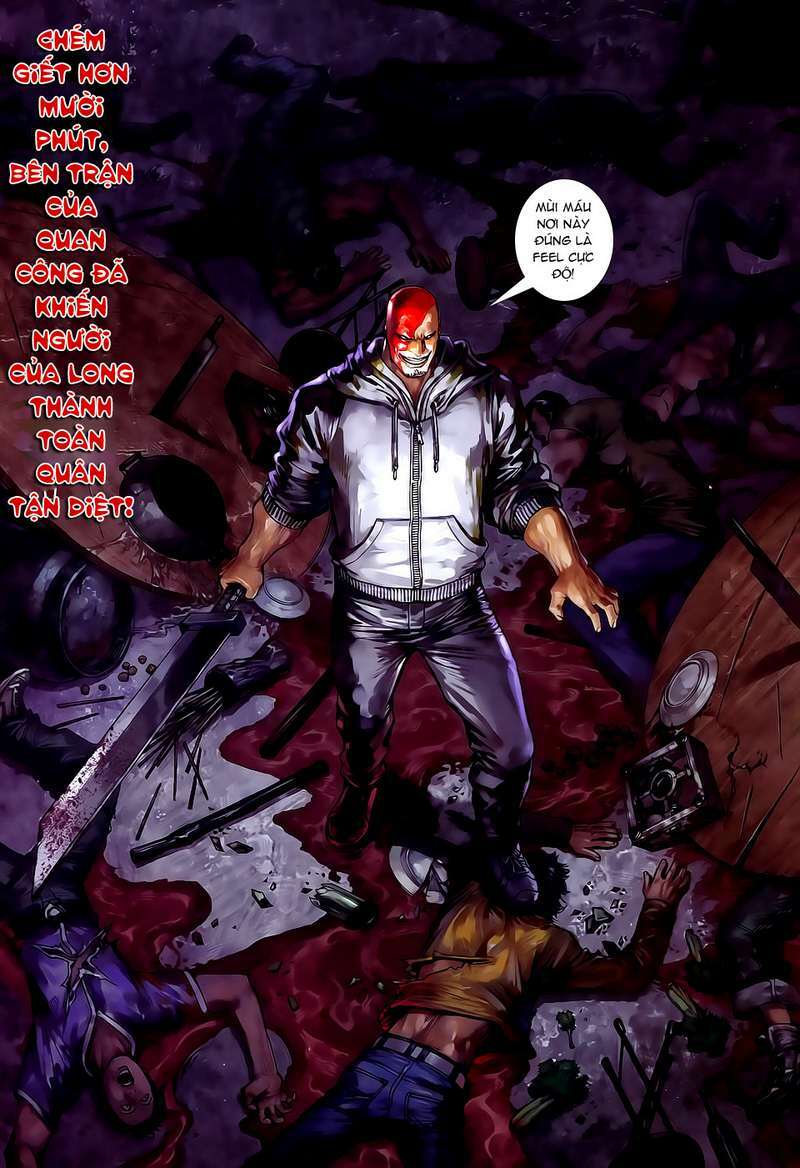 Cửu Long Thành Trại 2: Chapter 64