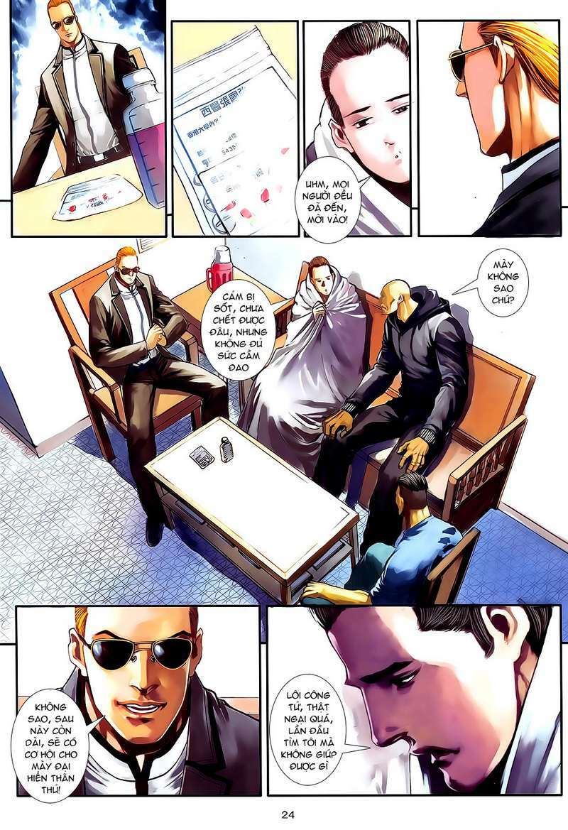 Cửu Long Thành Trại 2: Chapter 64