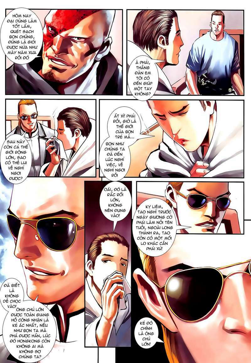 Cửu Long Thành Trại 2: Chapter 64