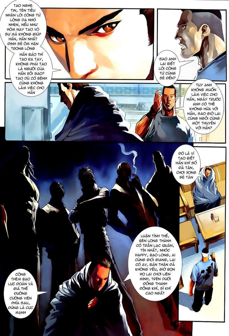 Cửu Long Thành Trại 2: Chapter 64