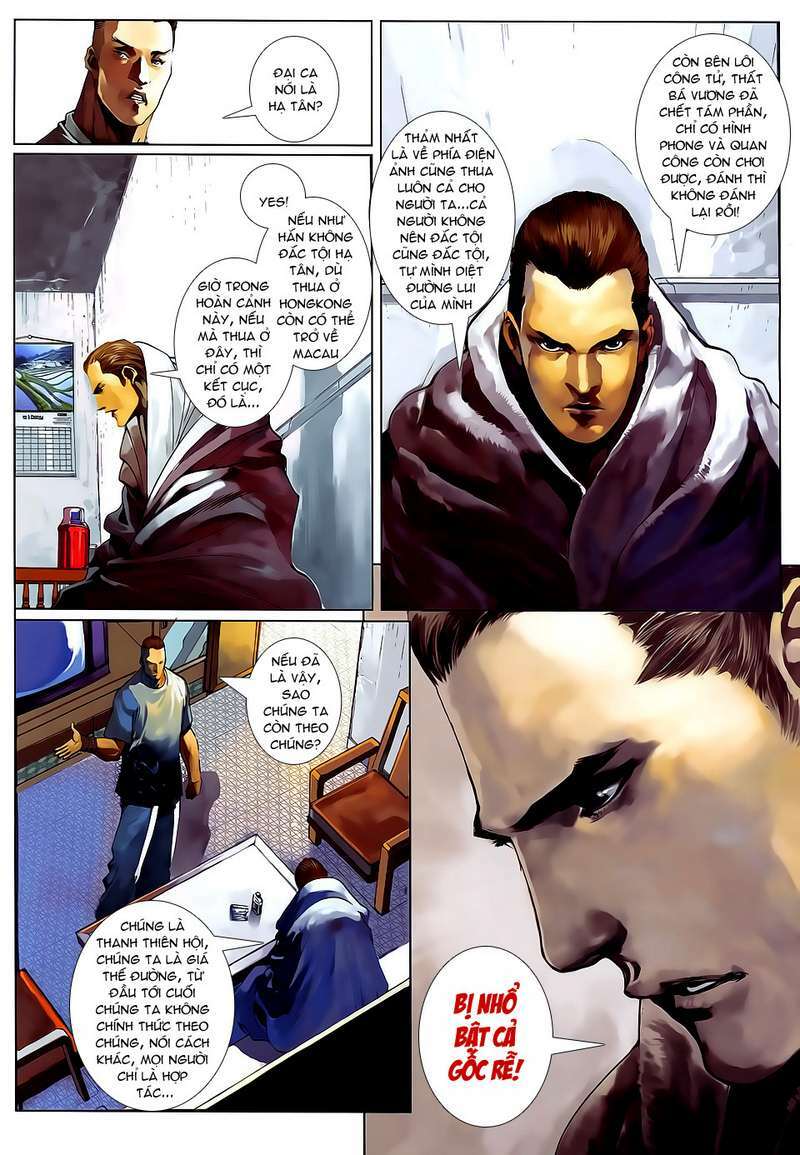 Cửu Long Thành Trại 2: Chapter 64