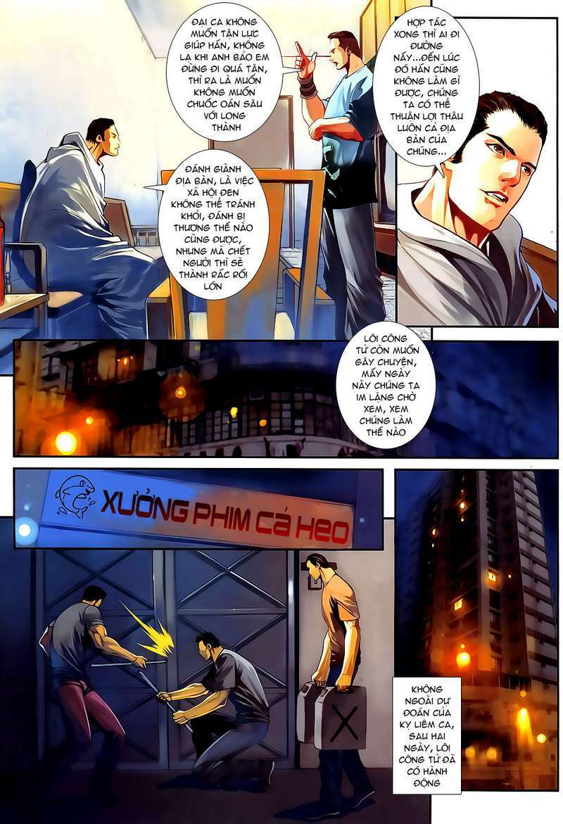 Cửu Long Thành Trại 2: Chapter 64