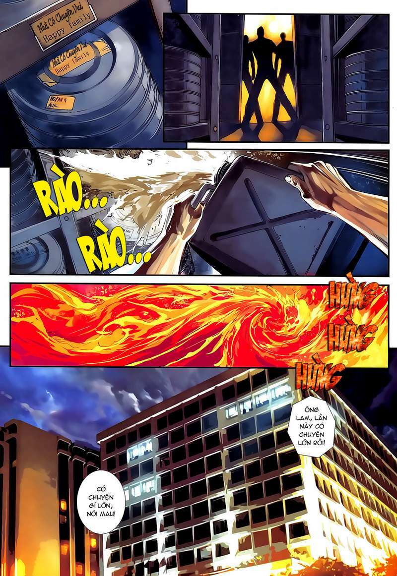 Cửu Long Thành Trại 2: Chapter 64