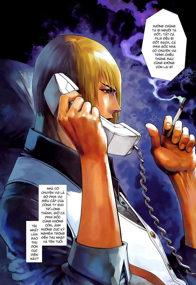 Cửu Long Thành Trại 2: Chapter 64