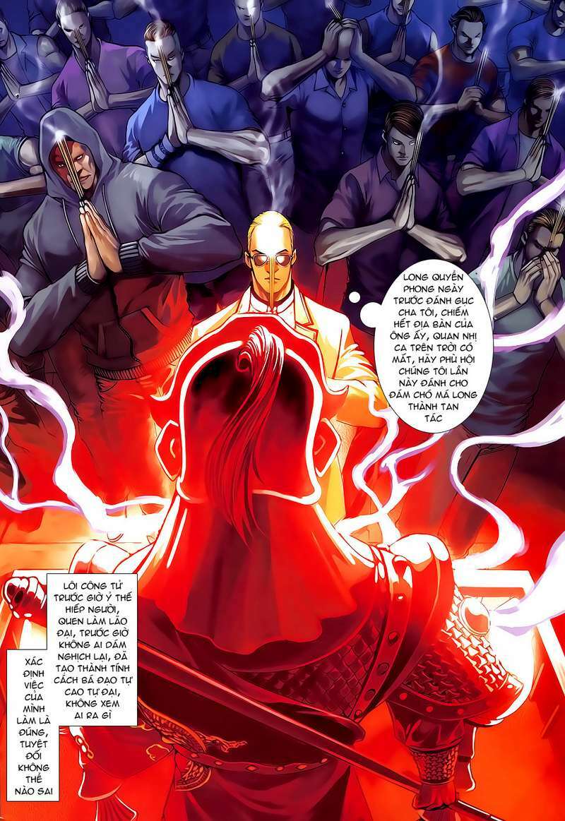 Cửu Long Thành Trại 2: Chapter 64