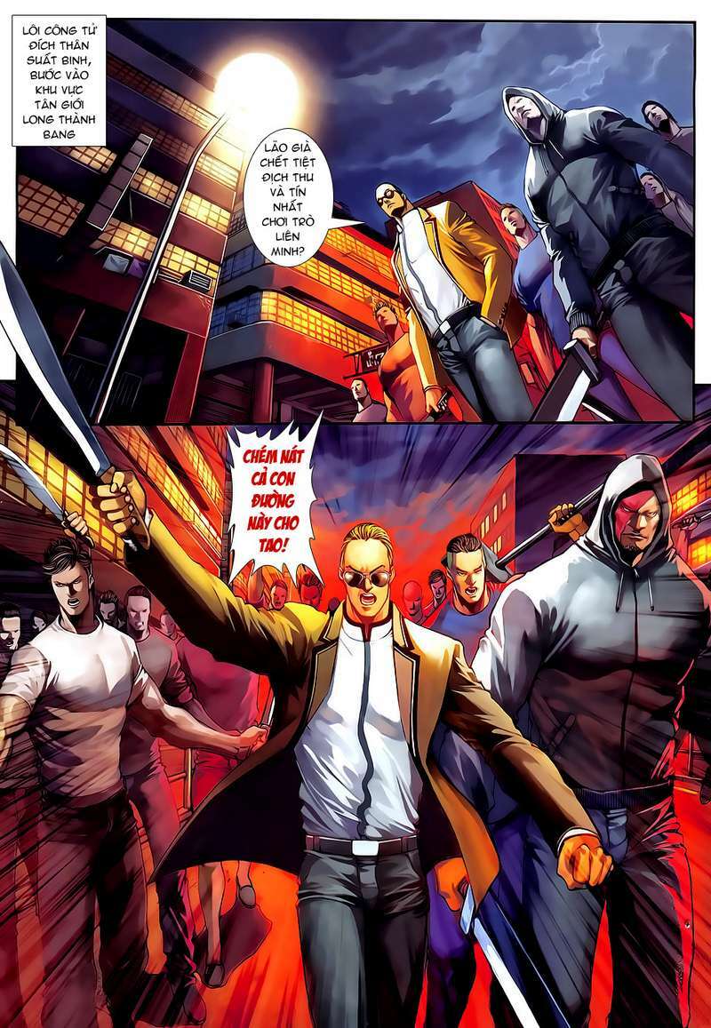 Cửu Long Thành Trại 2: Chapter 64