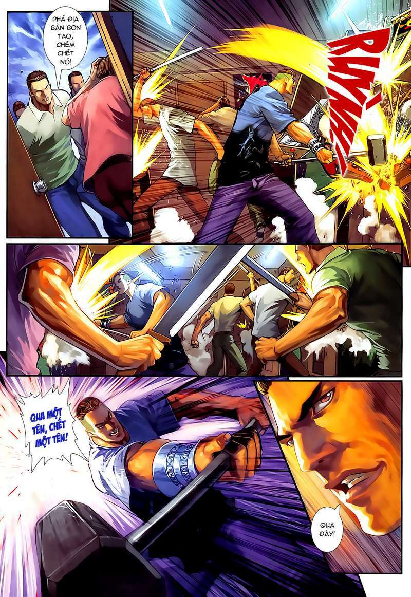Cửu Long Thành Trại 2: Chapter 64
