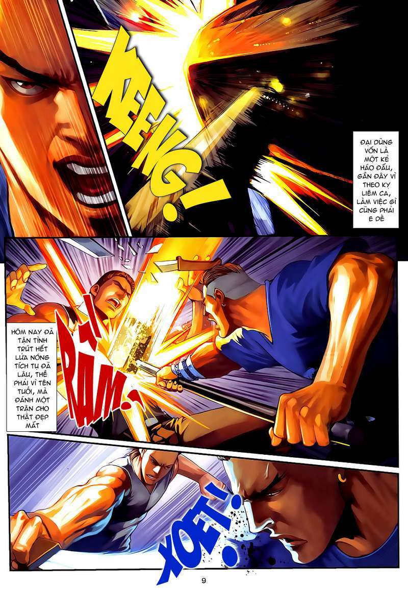Cửu Long Thành Trại 2: Chapter 64