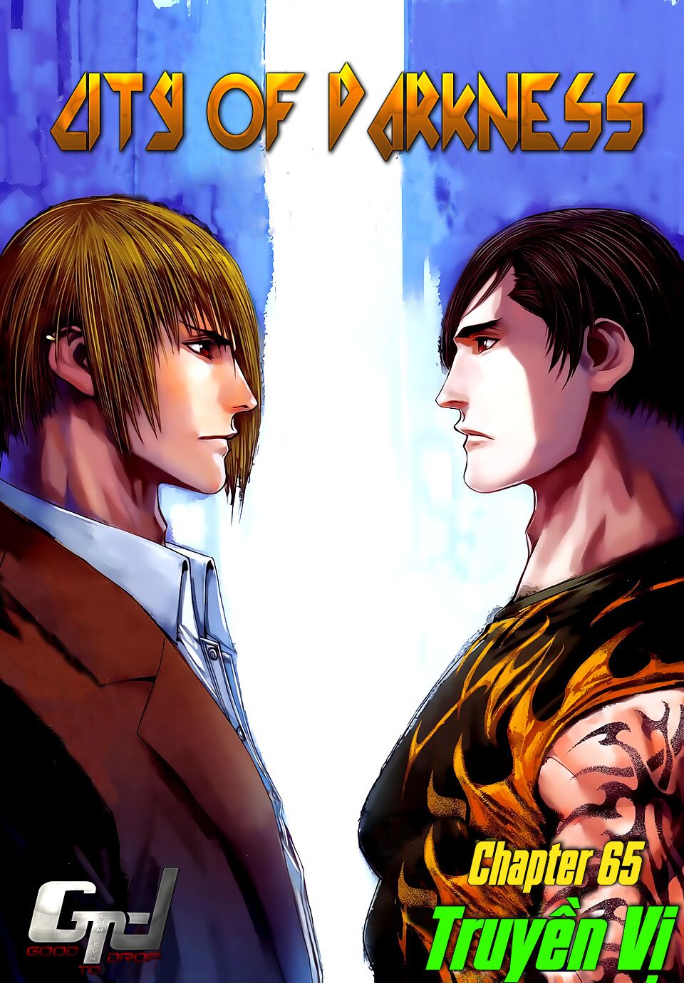 Cửu Long Thành Trại 2: Chapter 65