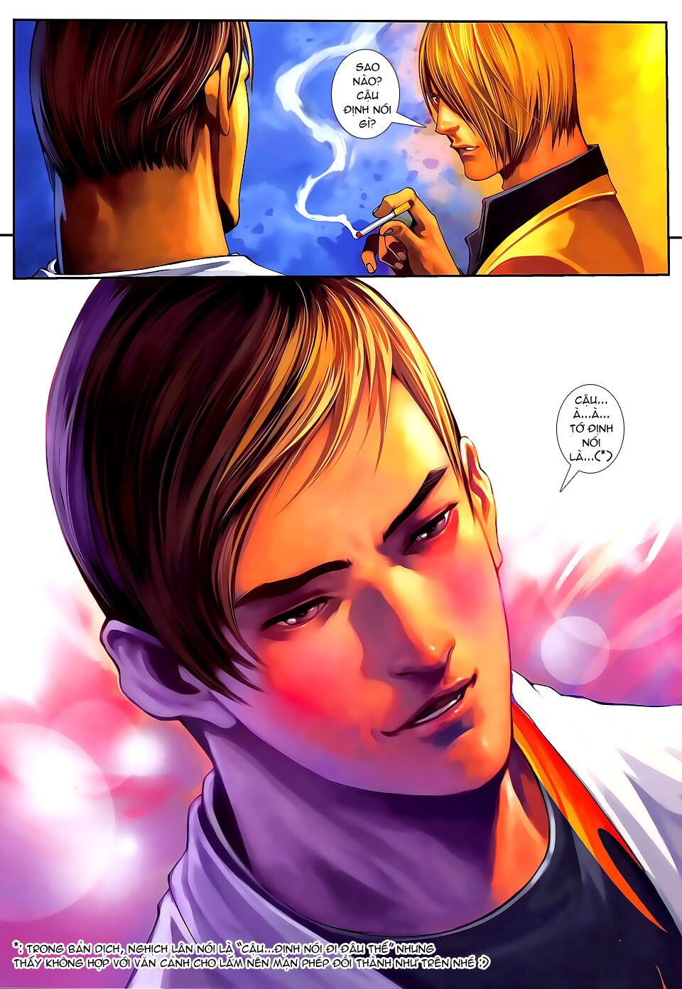 Cửu Long Thành Trại 2: Chapter 65