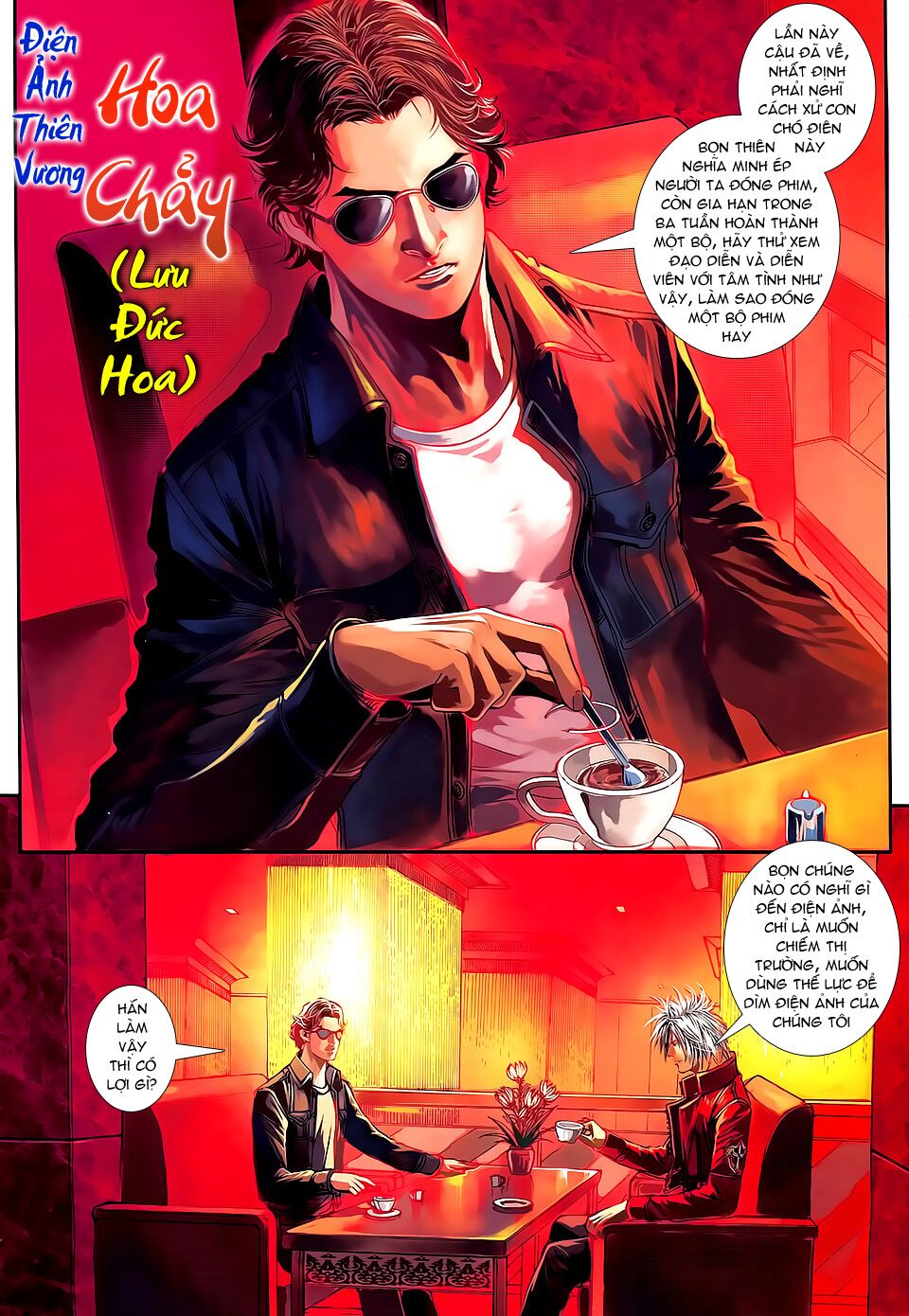 Cửu Long Thành Trại 2: Chapter 65