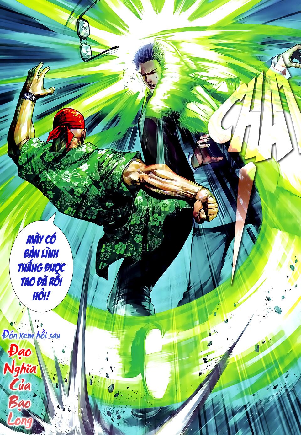 Cửu Long Thành Trại 2: Chapter 65