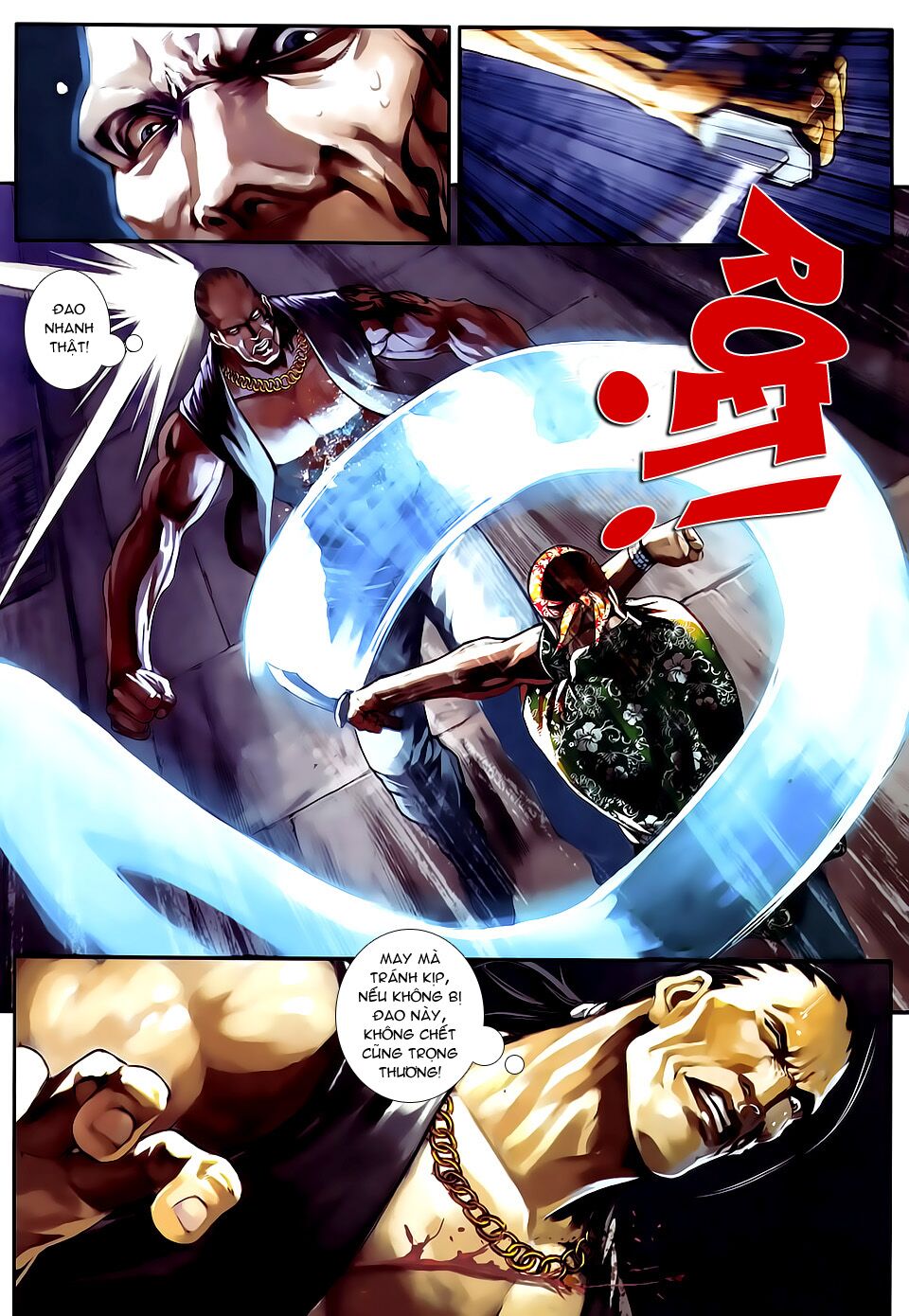 Cửu Long Thành Trại 2: Chapter 66