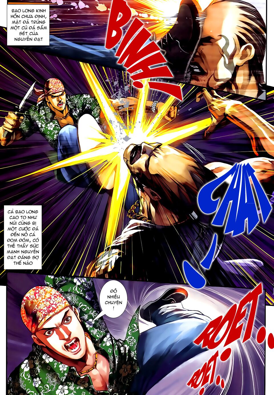 Cửu Long Thành Trại 2: Chapter 66