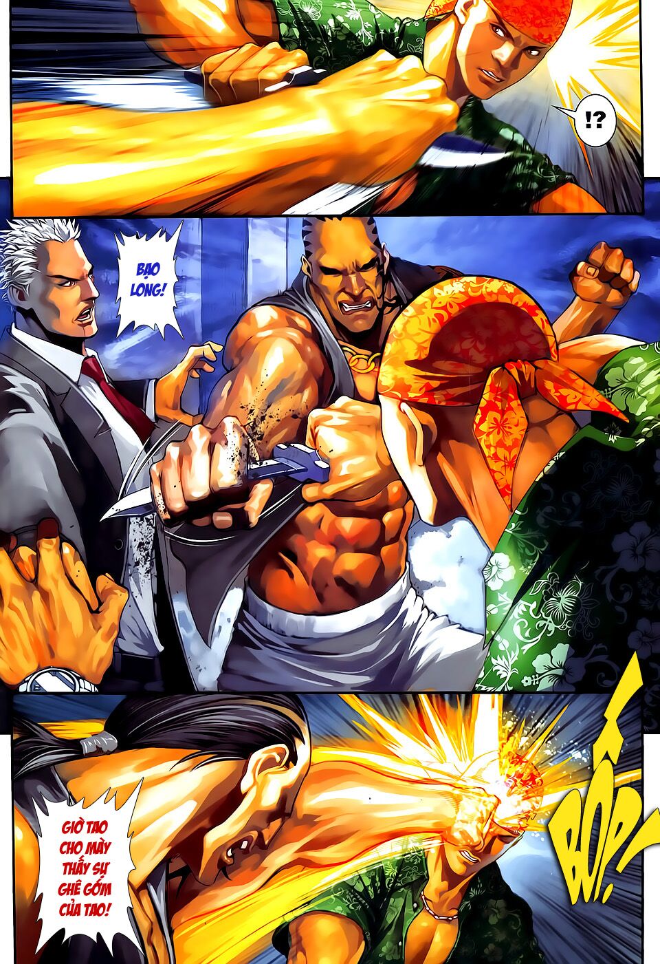 Cửu Long Thành Trại 2: Chapter 66