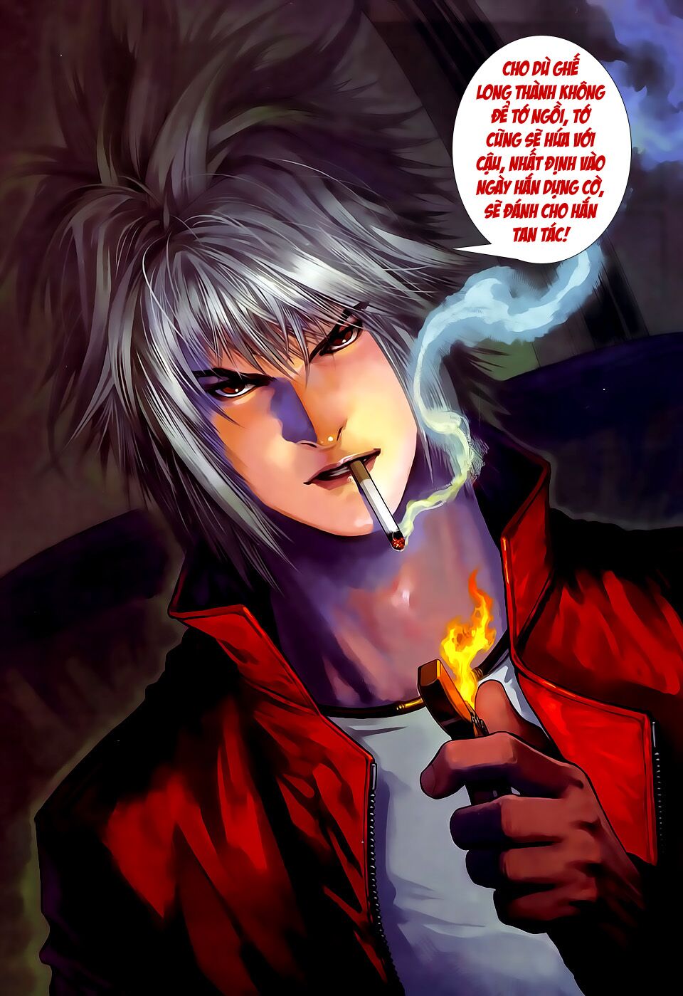 Cửu Long Thành Trại 2: Chapter 66