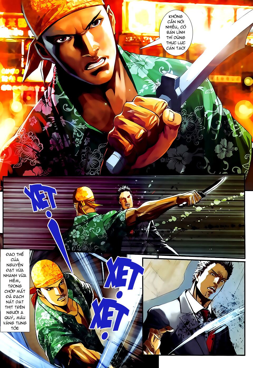 Cửu Long Thành Trại 2: Chapter 66