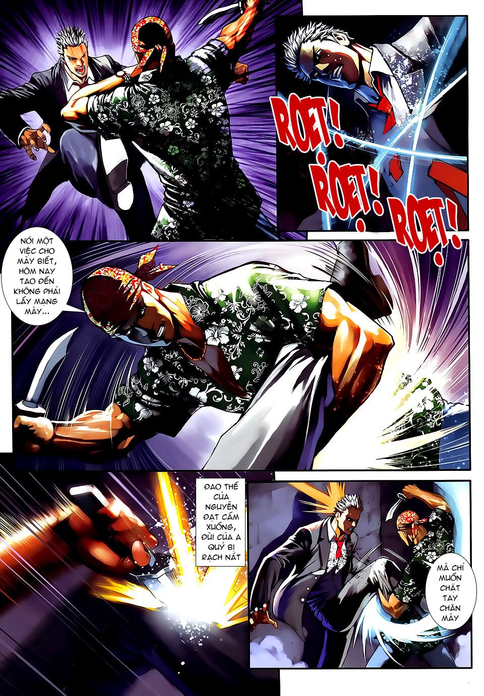 Cửu Long Thành Trại 2: Chapter 66
