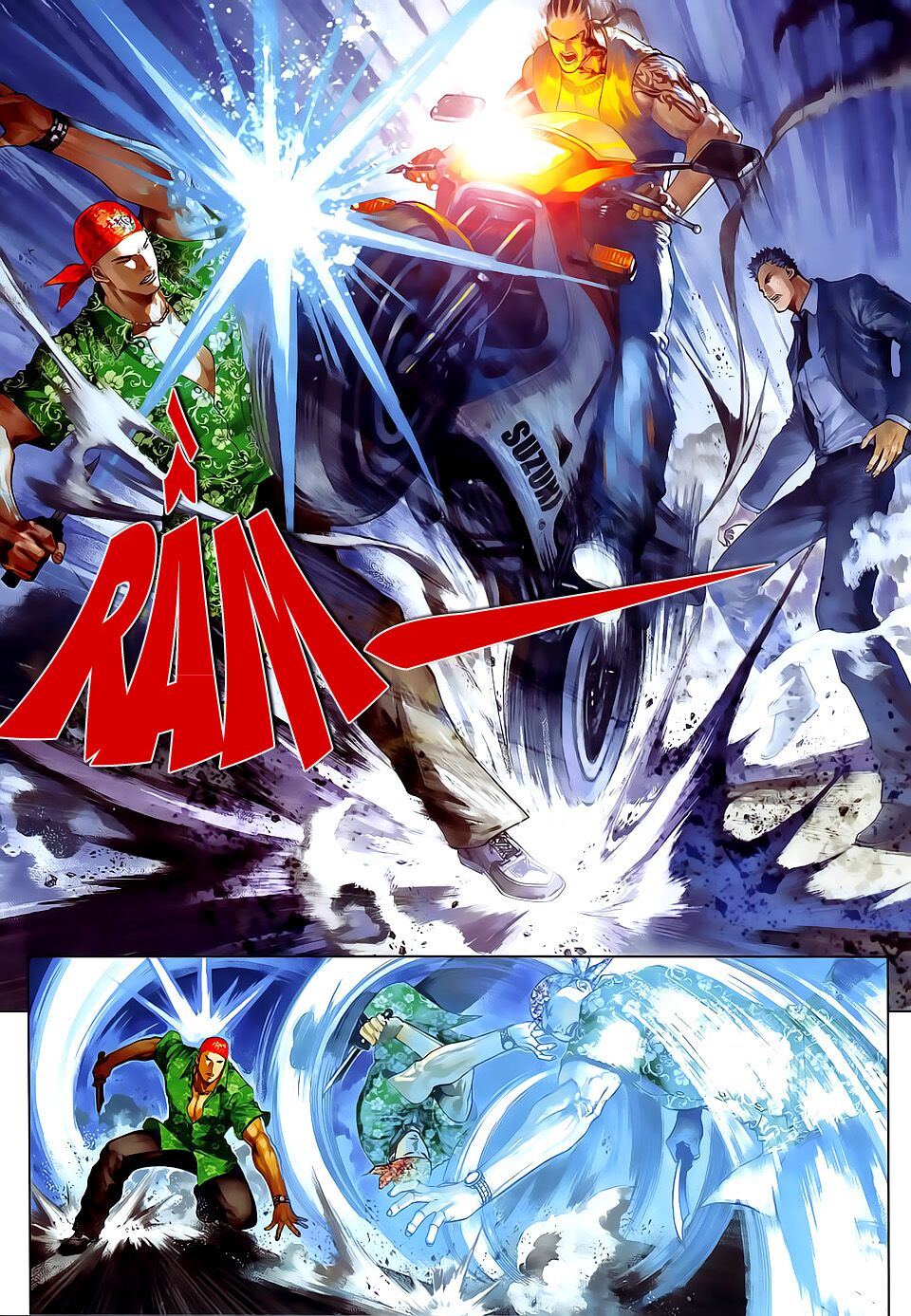 Cửu Long Thành Trại 2: Chapter 66
